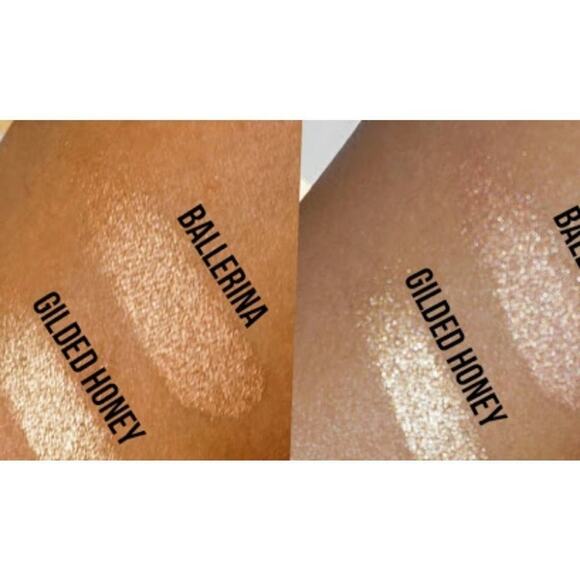 Laura Geller LG liquid gelato pillow top illuminator gilded honey new - Picture 9 of 10